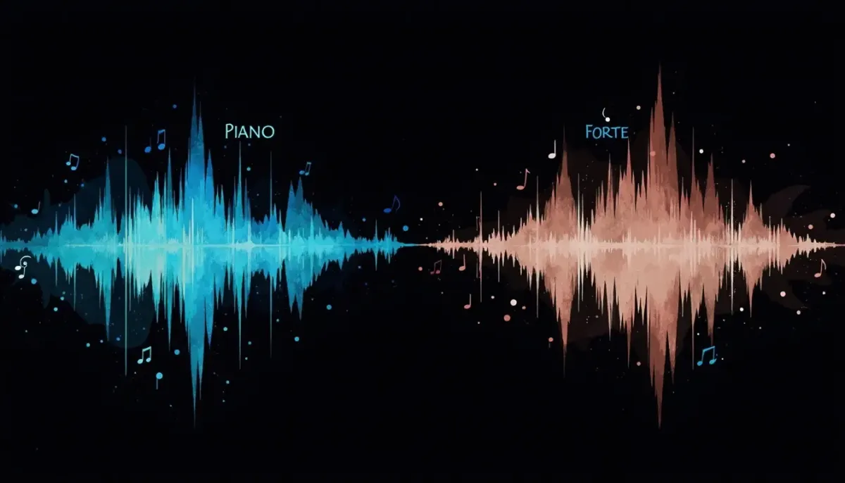 What are dynamics in music pibox resources